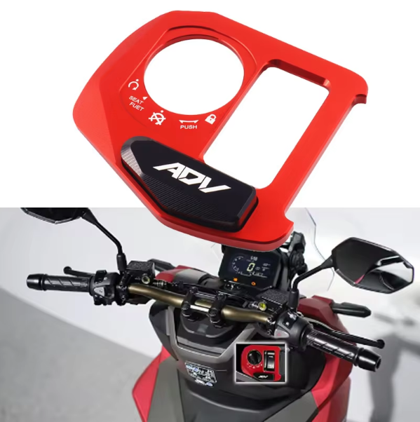 دور کیلس HONDA ADV160 فلزی