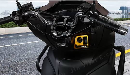 دور کیلس HONDA PCX 160 فلزی