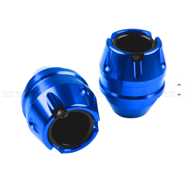 پروتکشن چرخ جلو CNC خارجی / اصل