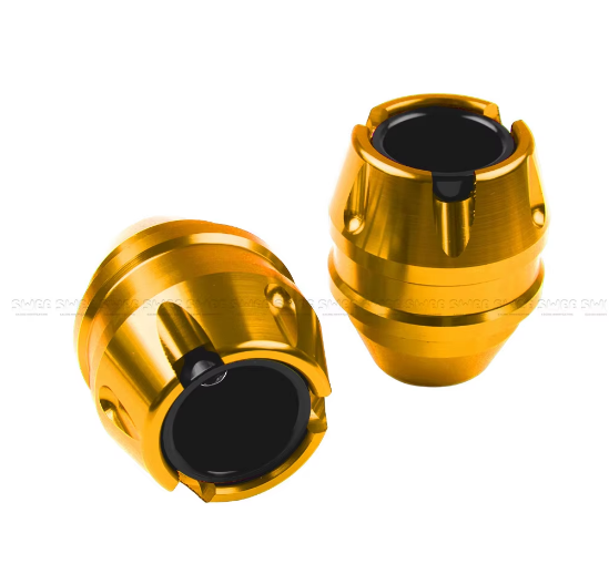 پروتکشن چرخ جلو CNC خارجی / اصل