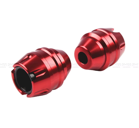 پروتکشن چرخ جلو CNC خارجی / اصل