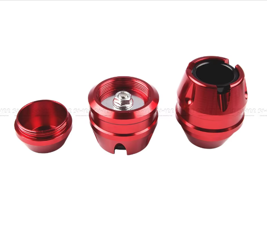 پروتکشن چرخ جلو CNC خارجی / اصل