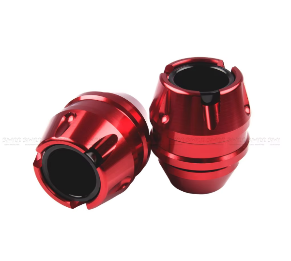 پروتکشن چرخ جلو CNC خارجی / اصل