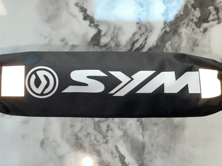 ست کاور کمک عقب مناسب تمام موتوهای برند Sym کد ۲۰۱۴۳۶