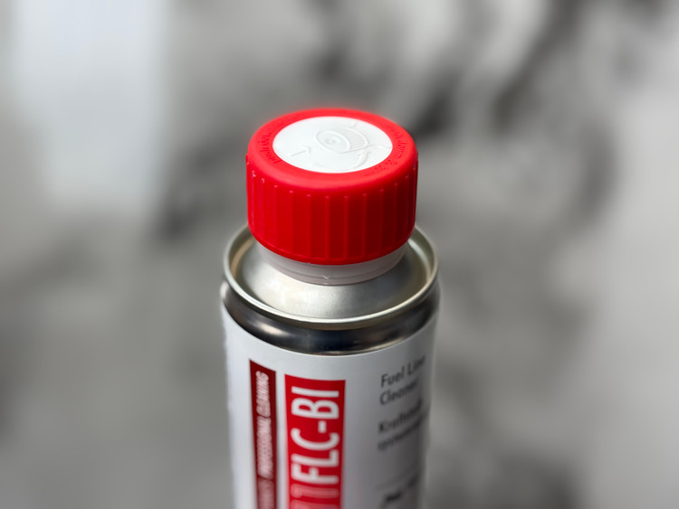 شوینده باک(بنزین) / مکمل تمیز کننده باک پروتک PROTEC Fuel Line Cleaner / ساخت آلمان اصل کد 201429
