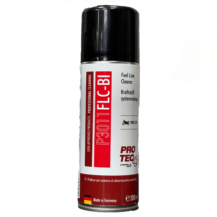 شوینده باک(بنزین) / مکمل تمیز کننده باک پروتک PROTEC Fuel Line Cleaner / ساخت آلمان اصل کد 201429