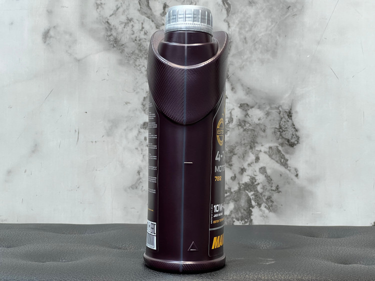روغن موتور مانول مخصوص موتور دنده ای 1 لیتر MANNOL 10W40 مدل 7812 / ساخت کشور آلمان اصل کد 000231