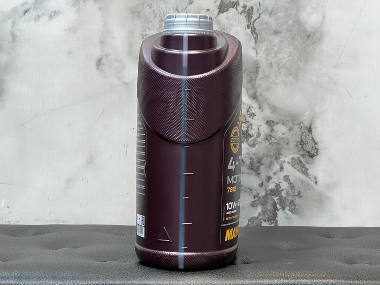 روغن موتور مانول مخصوص موتور دنده ای 4 لیتر7812 MANNOL 10W40 SP / ساخت کشور آلمان اصل کد 000233