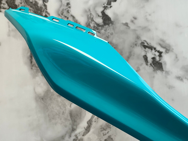 فلاپ گیتاری آبی سمت راست AEROX / ساخت اندونزی اصل