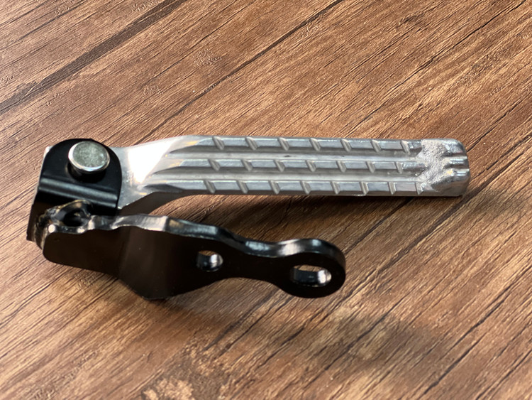 جاپایی عقب کامل سمت راست 155 YAMAHA AEROX / ساخت اندونزی اصل