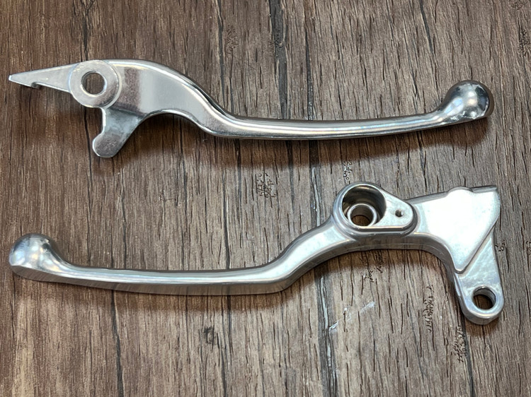 ست کتی ترمز جلو و عقب 155 YAMAHA AEROX / ساخت اندونزی اصل