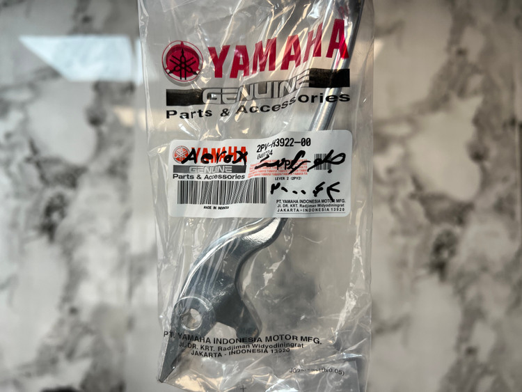 ست کتی ترمز جلو و عقب 155 YAMAHA AEROX / ساخت اندونزی اصل
