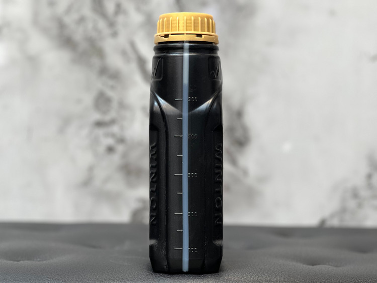 روغن موتور مخصوص موتور های اسکوتر وینتون WITON 10W40 SL / تحت لیسانس کانادا / کد 200885