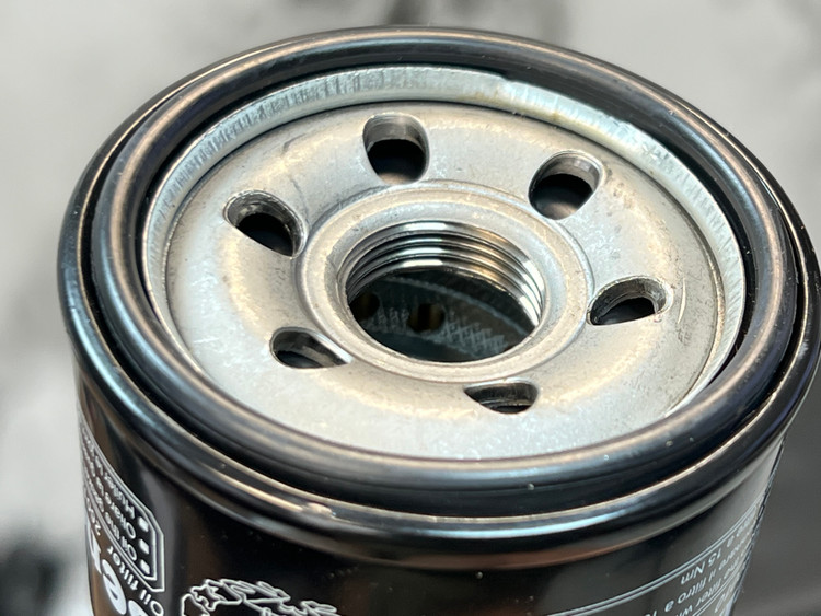 فیلتر روغن بنلی 250 / درجه 1 شرکتی / کد کالا ۲۰۰۹۵۷