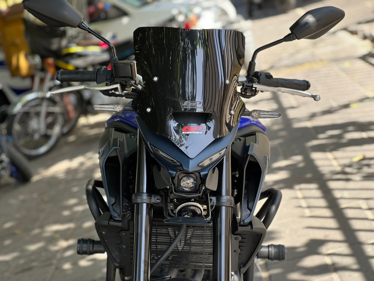 طلق / شیلد YAMAHA MT25 GP 36cm کد۲۰۰۵۷۴