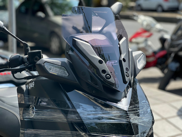 طلق / شیلد اسپرت دودی ایکس مکس YAMAHA Xmax GP 40cm ساخت ترکیه اصل 200614