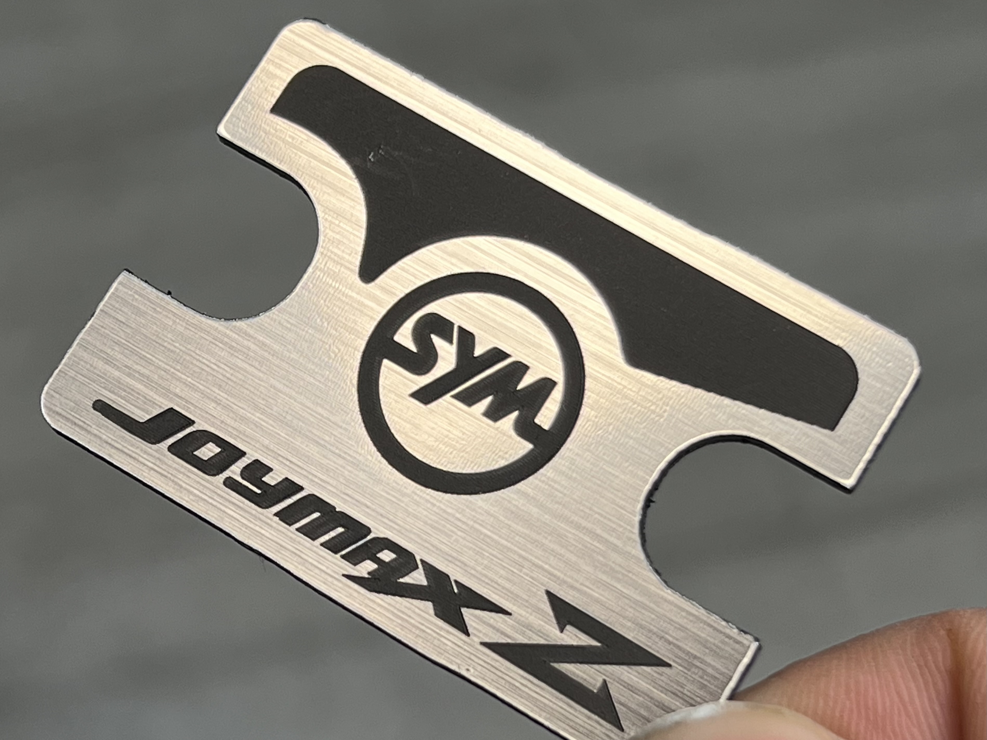 ست درپوش پمپ روغن ترمز جویمکس Sym Joymax