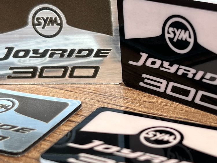 ست درب روغن ترمز جویراید Sym JOYRIDE (JR300)