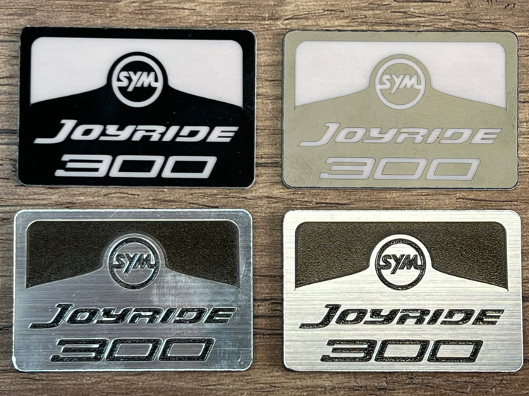 ست درب روغن ترمز جویراید Sym JOYRIDE (JR300)