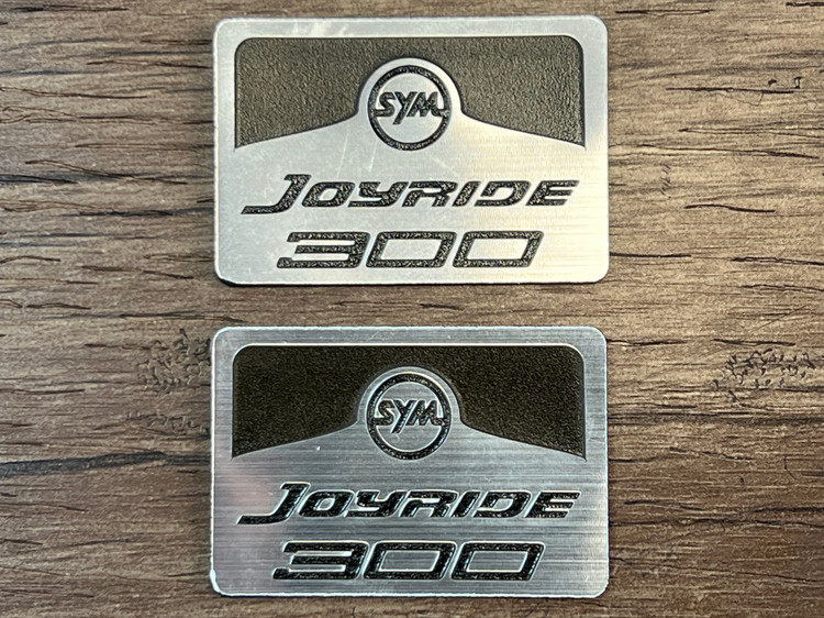 ست درب روغن ترمز جویراید Sym JOYRIDE (JR300)