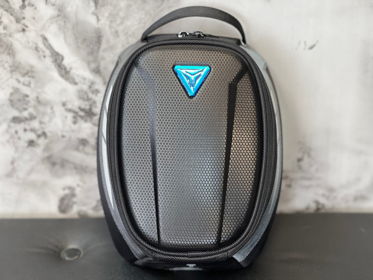 کیف روباک (آهنربایی) ضد آب و ضد باد موتور سیکلت برند / MOTOWOLF / مدل MB1کد 000138