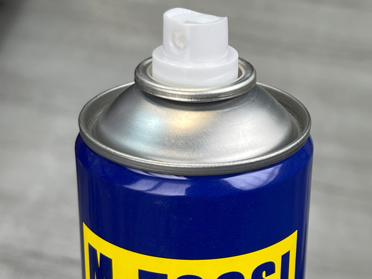 اسپری روان کننده و زنگ شور M-TOOSI WD-40 / اصل 200711