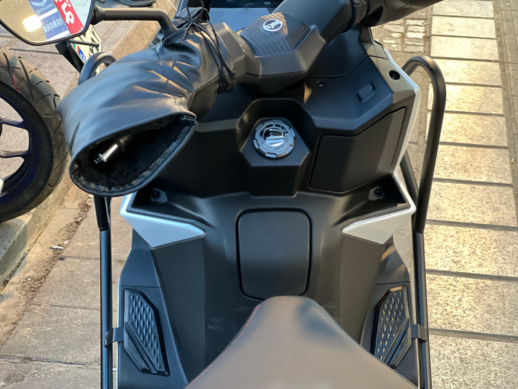 ست گارد کامل بدنه جوی راید محافظ بدنه جلو و عقب یه تیکه Sym JOYRIDE (JR300) کد 201729
