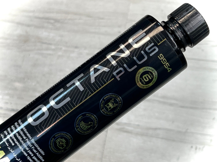 اکتان / مکمل سوخت بوستر پلاس مانول 9954 Mannol octane booster / ساخت آلمان اصل کد ۲۰۱۴۱۶
