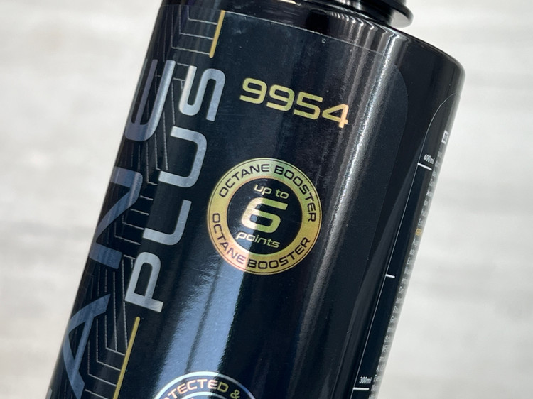 اکتان / مکمل سوخت بوستر پلاس مانول 9954 Mannol octane booster / ساخت آلمان اصل کد ۲۰۱۴۱۶