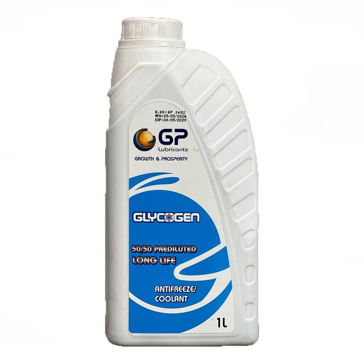 کولانت GP GLYCOGEN / ساخت ترکیه اصل