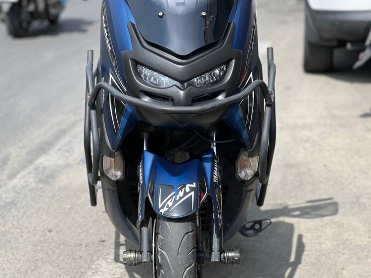 ماسک چراغ YAMAHA Nmax ساخت تایلند اصل کد ۰۰۰۱۹۹