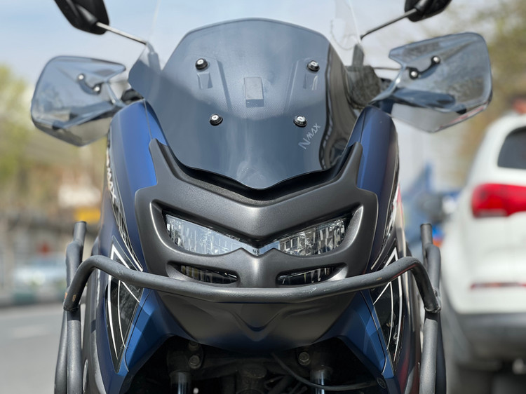 ماسک چراغ YAMAHA Nmax ساخت تایلند اصل کد ۰۰۰۱۹۹