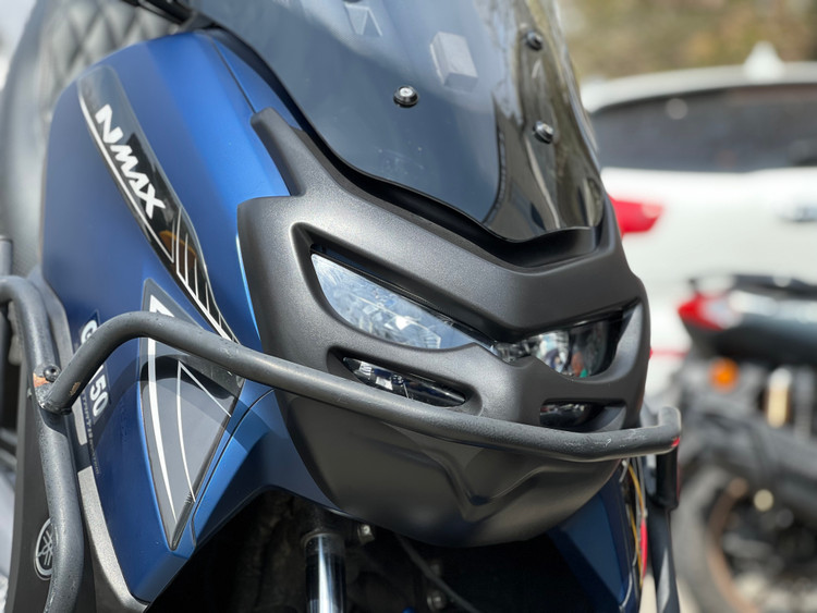 ماسک چراغ YAMAHA Nmax ساخت تایلند اصل کد ۰۰۰۱۹۹
