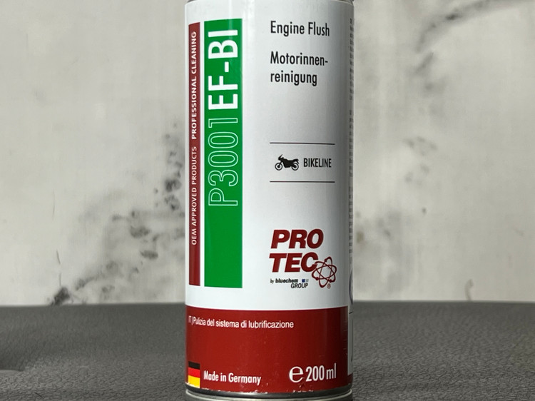 موتور شور / مکمل شوینده انجین پروتک PROTEC Engine Flush / ساخت آلمان اصل / کد 201429