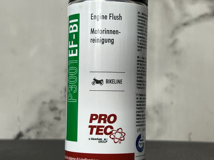 موتور شور / مکمل شوینده انجین پروتک PROTEC Engine Flush / ساخت آلمان اصل / کد 201429