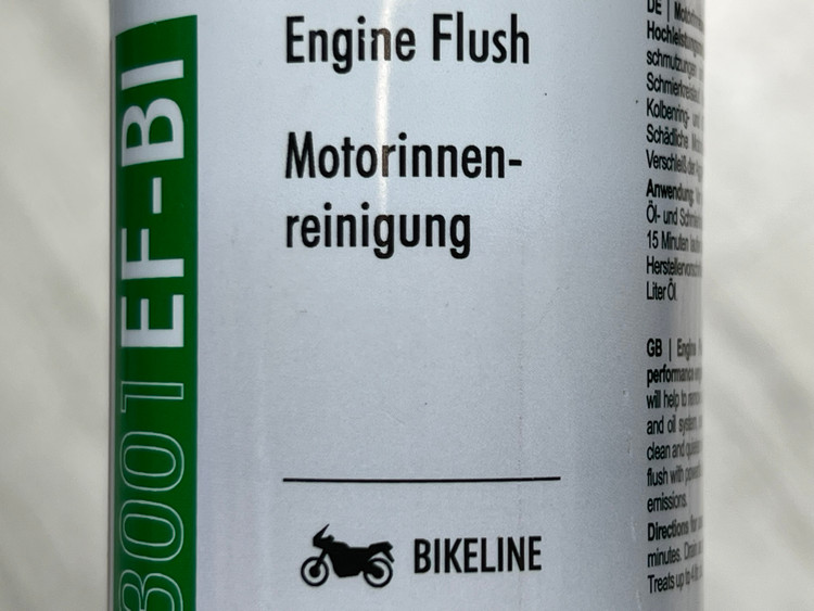 موتور شور / مکمل شوینده انجین پروتک PROTEC Engine Flush / ساخت آلمان اصل / کد 201429
