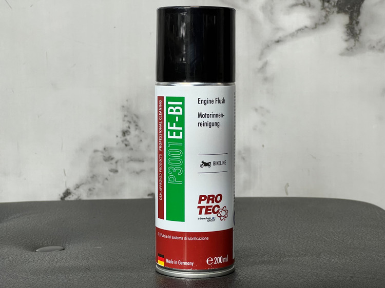 موتور شور / مکمل شوینده انجین پروتک PROTEC Engine Flush / ساخت آلمان اصل / کد 201429