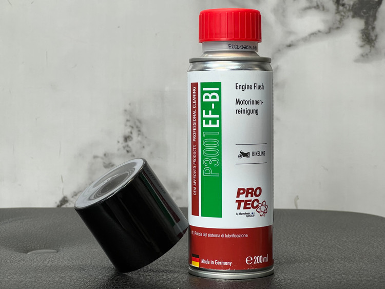 موتور شور / مکمل شوینده انجین پروتک PROTEC Engine Flush / ساخت آلمان اصل / کد 201429