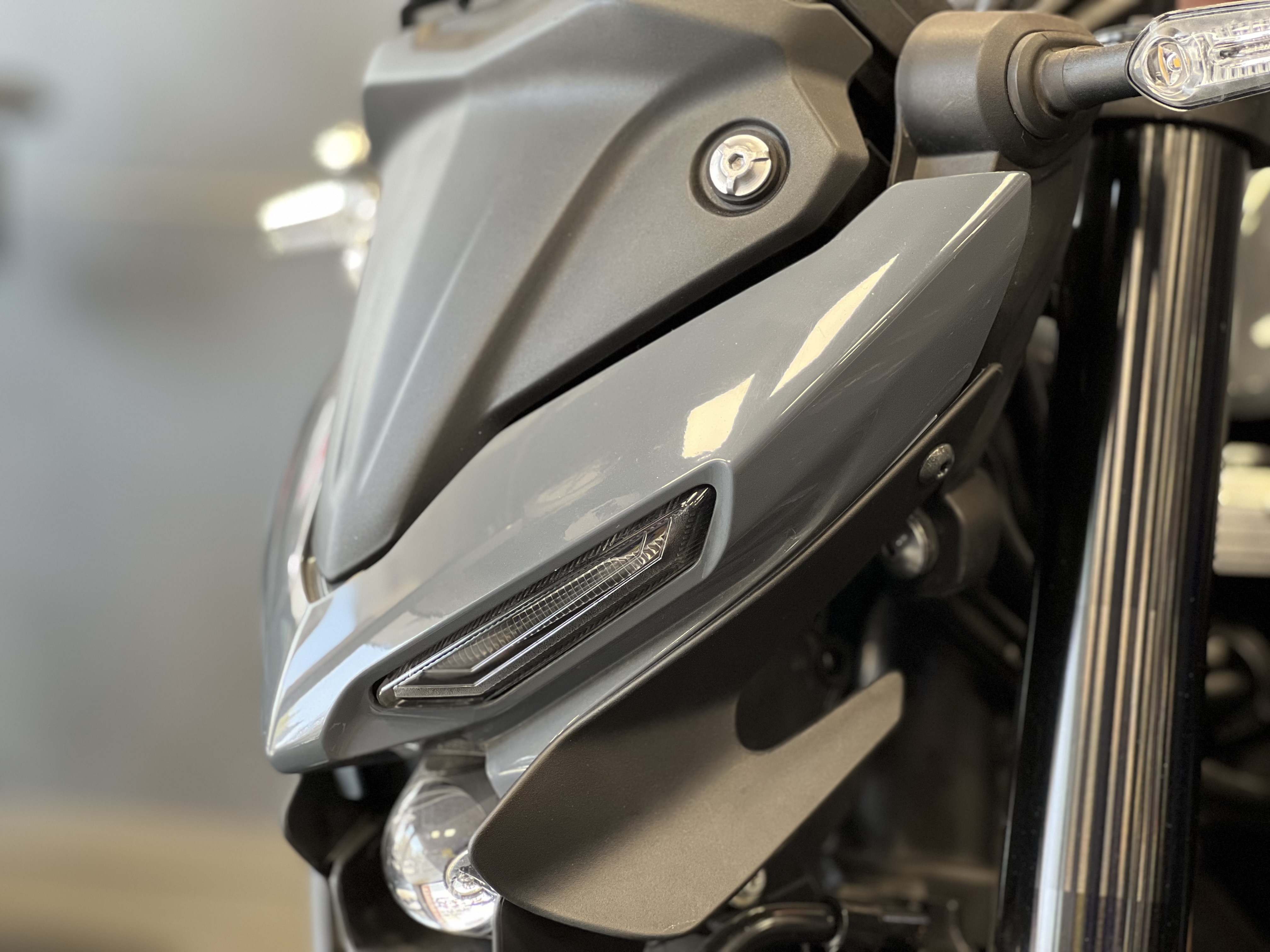 پرژکتور چراغ جلو شهری تک لنز YAMAHA MT25 اصل کد 200094