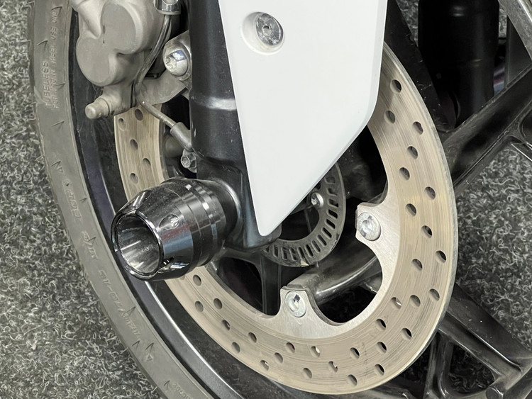 دیسک ترمز جلو YAMAHA Xmax ساخت اندونزی اصل کد 000183