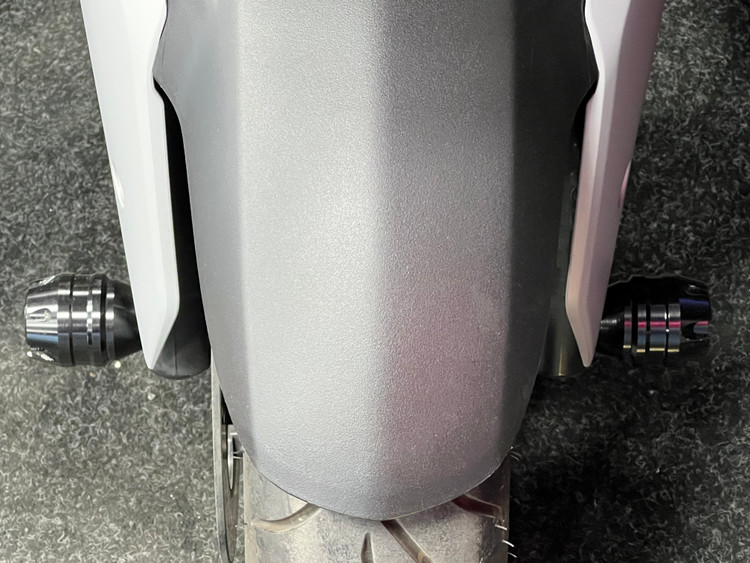 پروتکشن چرخ جلو CNC خارجی / اصل