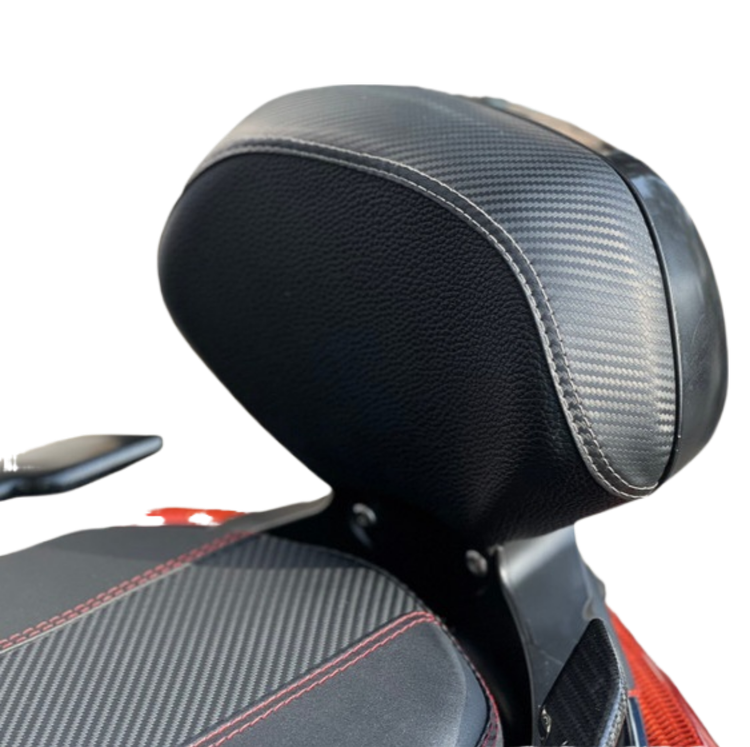 پشت زین تکیه گاه ترکنشین YAMAHA Xmax ۲۰۱۸-۲۰۲۲ / مناسب برای اتاق قدیم 000159