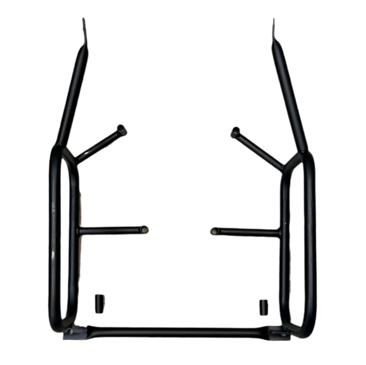 ست گارد کامل بدنه Sym Nh180 / Nh250 شامل گارد جلو و پایه باکس و ترکبند عقب / اصل