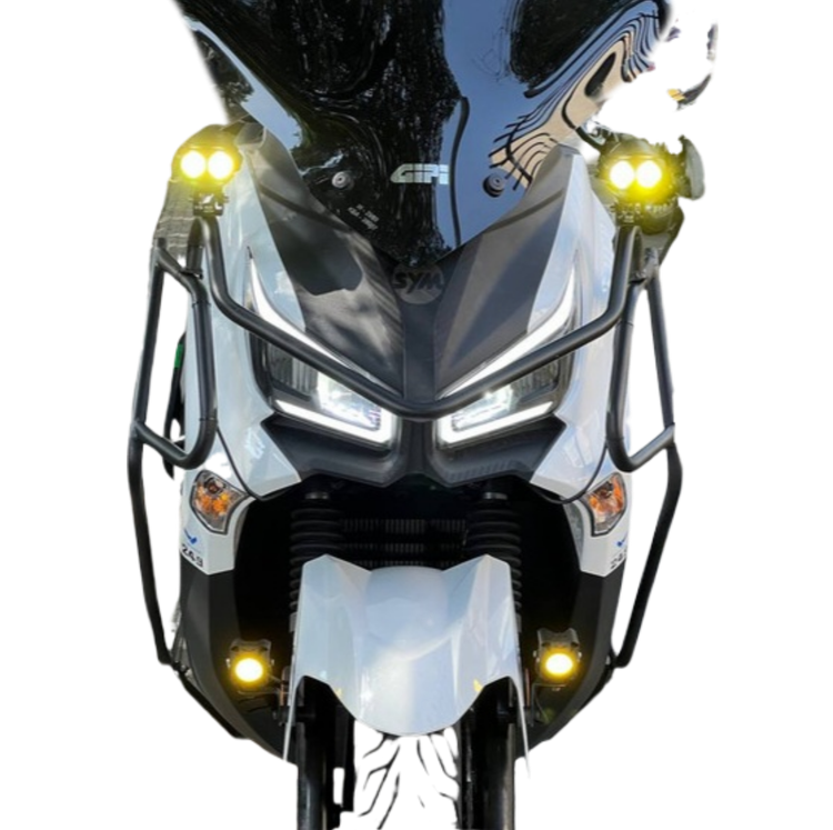 گارد قسمت جلو جویمکس محافظ بدنه Sym JOYMAX / اصل کد 200710