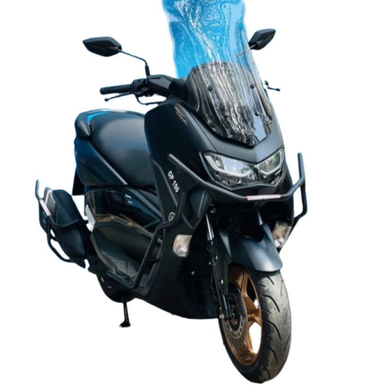 گارد قسمت جلو / محافظ بدنه YAMAHA Nmax اتاق وسط / اصل کد 202267