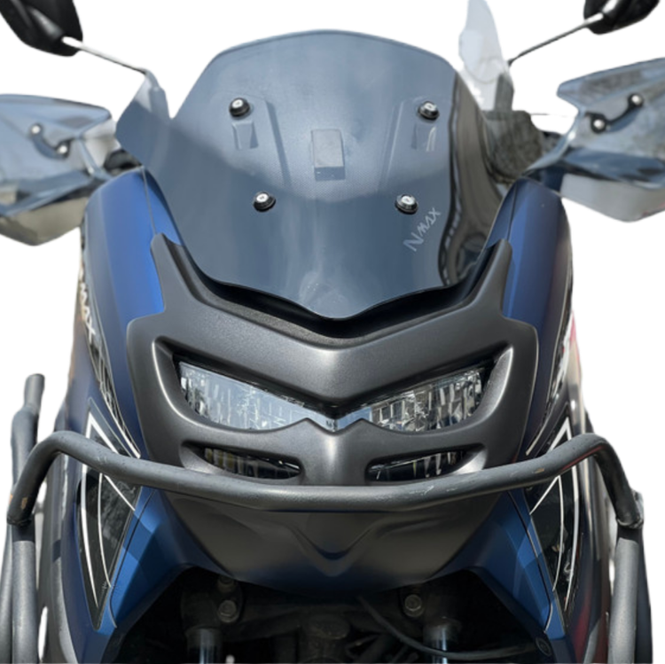 ماسک چراغ YAMAHA Nmax ساخت تایلند اصل کد ۰۰۰۱۹۹