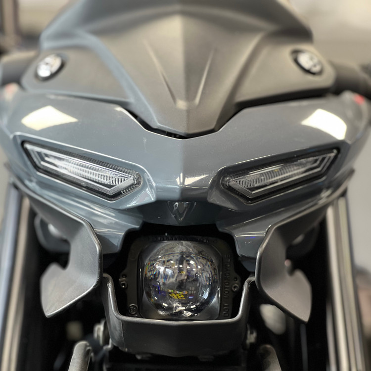 فلاپ کله چراغ ناردوگری YAMAHA MT25 ساخت اندونزی اصل کد کالا 200519
