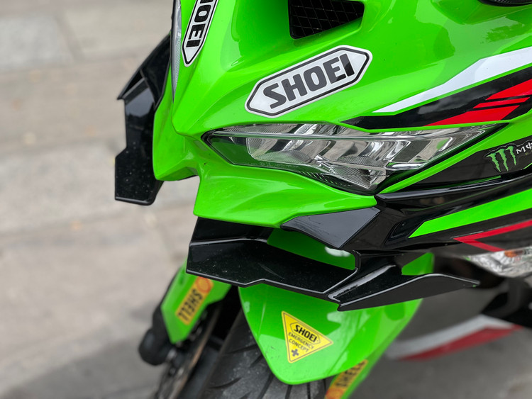 فلاپ زیر چراغ Kawasaki ZX25r
