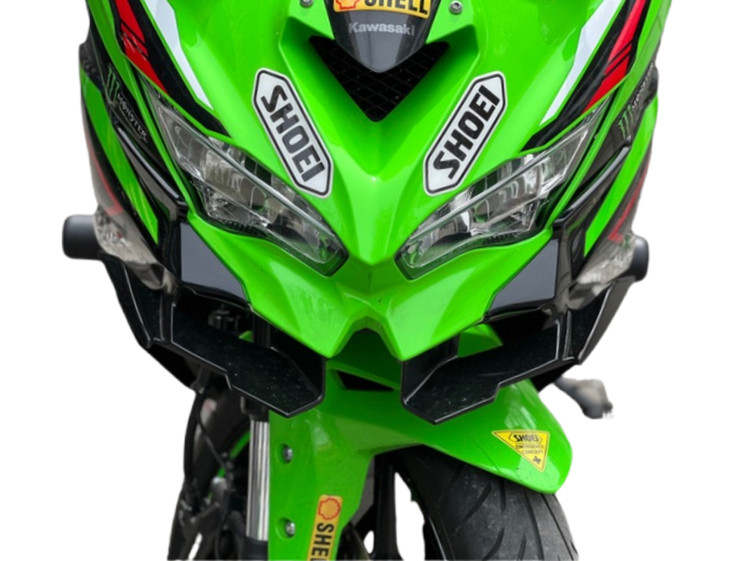 فلاپ زیر چراغ Kawasaki ZX25r