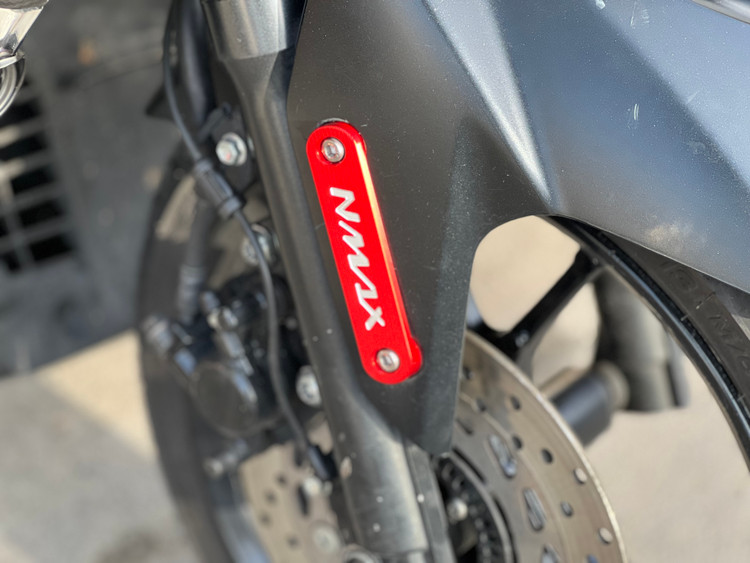 محافظ پیچ گلگیر اسپرت قرمز YAMAHA NMAX کد 000060